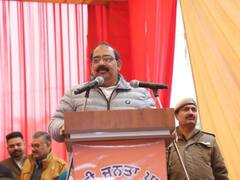 अजनाला हिंसा को लेकर घिरी पंजाब सरकार, BJP नेता अश्विनी शर्मा बोले- प्रदेश में कानून व्यवस्था का बुरा हाल