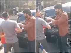 Naga Shaurya Seeks Apology From Man Who Publicly Slapped His Girlfriend, Twitter Applauds Actor
