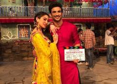 सुशांत को किए Kiss को आज भी खूब याद करती हैं सारा अली खान, बोलीं- 'जब आप आंखें बंद कर करते हैं तो...'