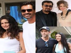 ढलती उम्र में पत्नियों को छोड़ गर्लफ्रेंड की बाहों का हार हुए ये स्टार्स, एक की तो प्राइवेट तस्वीरें भी हुईं लीक