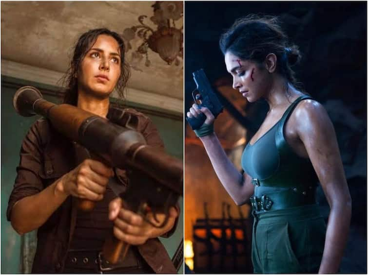 Deepika Padukone And Katrina Kaif Might Star In YRF Spy-Verse Flick, Pathaan Writer Hints On Women Spy Project Deepika Padukone And Katrina Kaif Might Star In YRF Spy-Verse Flick, Pathaan Writer Hints On Women Spy Project