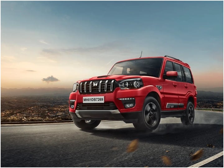 Mahindra Scorpio: महिंद्रा लॉन्च करेगी स्कार्पियो क्लासिक का एस5 वैरिएंट, मिलेगा 7 और 9 सीटर का विकल्प Mahindra will be launch the new S5 variant of their Scorpio Classic SUV in India Mahindra Scorpio: महिंद्रा लॉन्च करेगी स्कार्पियो क्लासिक का एस5 वैरिएंट, मिलेगा 7 और 9 सीटर का विकल्प