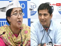 కేజ్రీవాల్ కేబినెట్‌లో కొత్తగా ఇద్దరు మంత్రులు - సత్యేంద్ర, సిసోడియా స్థానాల భర్తీ !