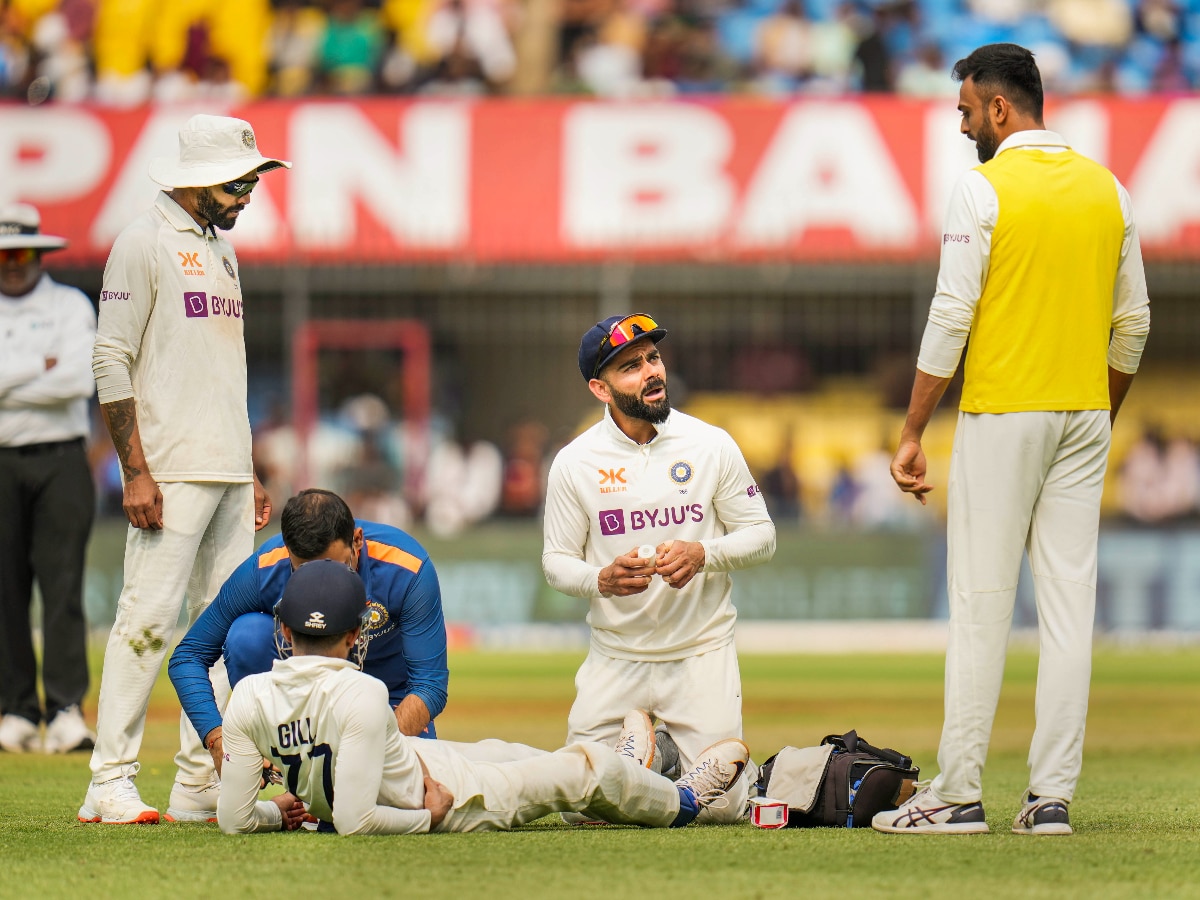 Ind Vs Aus 3rd Test Shubman Gill Sunil Gavaskar Makes Stinging Remark ...