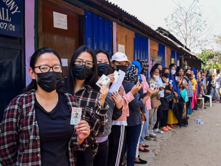 नगालैंड का चुनाव इस बार कुछ खास होना है, क्योंकि राज्य में इस बार इतिहास रचा जा सकता है.