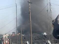 झारखंड के लातेहार में आया बवंडर, आधे घंटे तक क्षेत्र में अफरा-तफरी का रहा माहौल