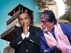 Celebs Death Threats : मुकेश अंबानी, अमिताभ बच्चन आणि धर्मेंद्र यांना धमकी; म्हणाले बंगला उडवून देऊ 