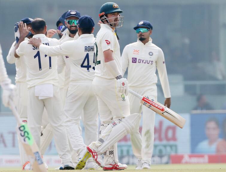 IND vs AUS 3rd Test Live: स्पिनर्स ने बरपाया कहर, भारत के तीन विकेट गिरे