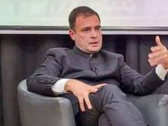 Rahul Gandhi New Look : क्लीन शेव, बियर्ड लुक के बाद अब फिर बदल गया राहुल का लुक, तस्वीरें