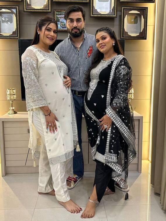 अरमान मलिक की दोनों बीवियों ने इस सिंगर की लगाई लताड़