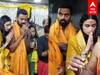 KL Rahul & Athiya Shetty in Temple : மோசமான ஃபார்மில் கேஎல் ராகுல்.. கோயிலில் மனைவியுடன் வழிபாடு.