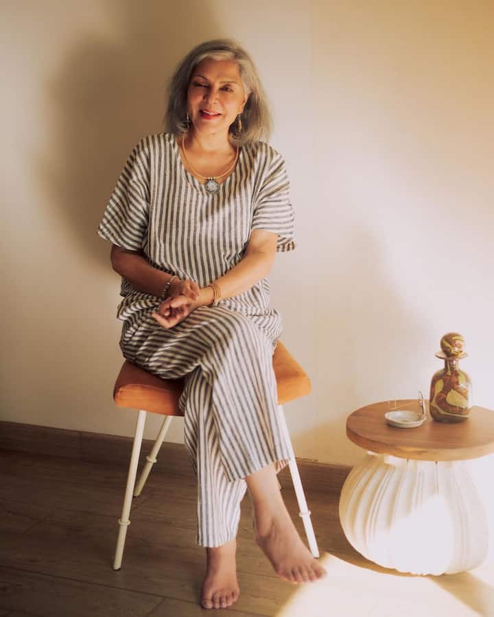 Actress' first post read, 