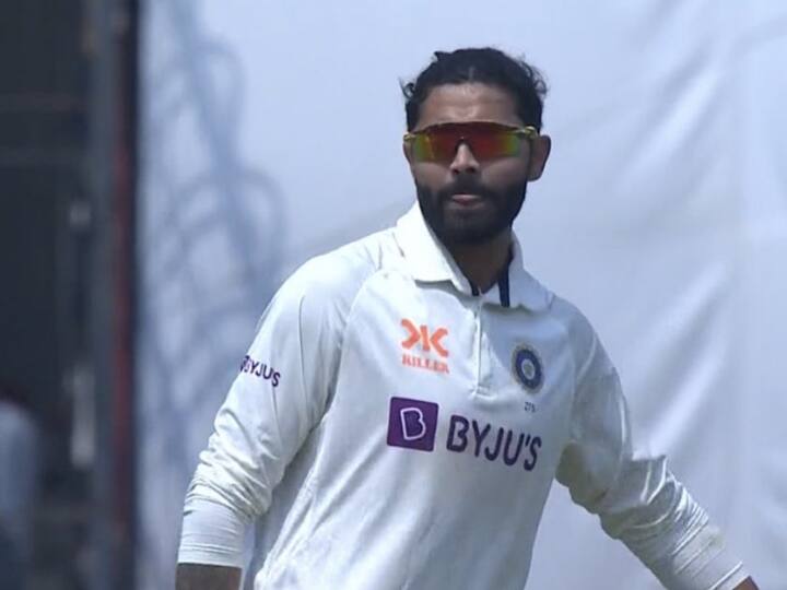 ind vs aus Ravindra Jadeja's No-Ball Woes Cause Trouble reason For India in indore test IND vs AUS: रवींद्र जडेजा की गलतियां पड़ रही हैं भारत पर भारी, मार्नश लाबुशेन ने बढ़ाई मुश्किल