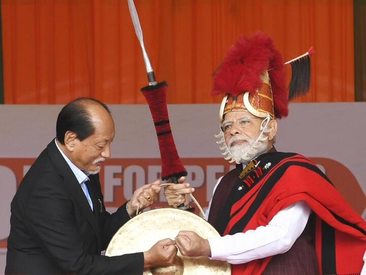 Elections Results 2023 Nagaland Meghalaya Tripura Polls Most Of bjp candidates are Christians No Hindutva in North East पूर्वोत्तर भारत में हिंदुत्व नहीं! नगालैंड-मेघालय चुनाव में BJP के 80 में 75 प्रत्याशी ईसाई, TMC ने 99% उम्मीदवार क्रिश्चियन ही बनाए