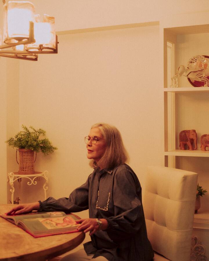 After crossing 80k followers, the actress thanked her followers. She wrote, 