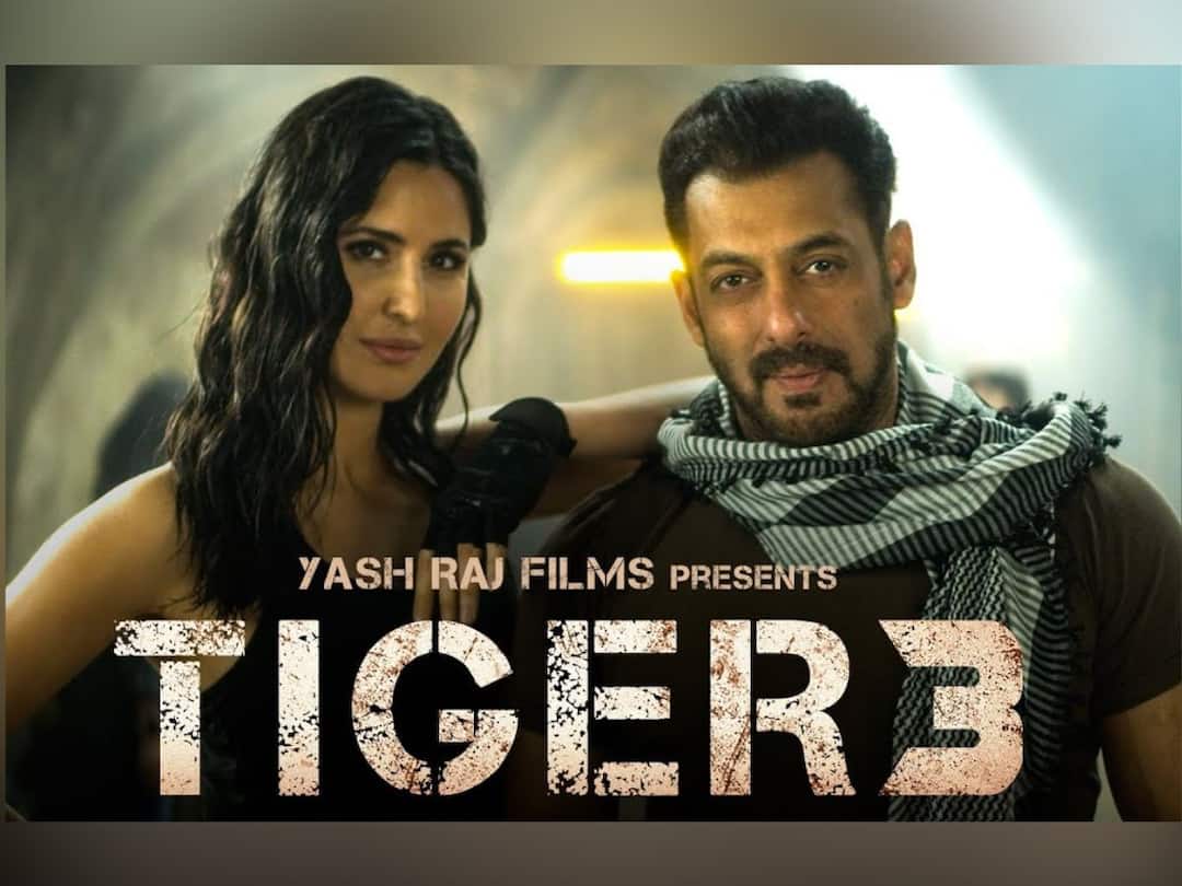 tiger 3 set video viral katina kaif and emraan hashmi Salman Khan movie Tiger 3 Viral Video: सलमानच्या 'टायगर 3' च्या सेटवरील व्हिडीओ व्हायरल; नेटकरी म्हणाले, 'इमरान हाश्मी...'