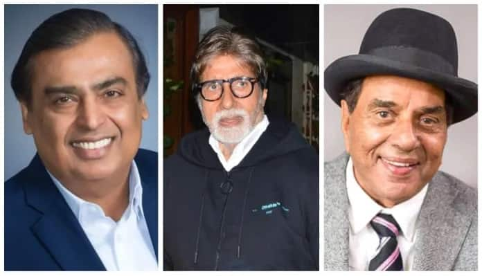 Nagpur police receive call claiming bombs planted at Ambani, Bachchan & Dharmendra residences Amitabh bachchan અને ધર્મેન્દ્રની હત્યાનું ષડયંત્ર? પોલીસને આવેલા ફોનથી દોડધામ