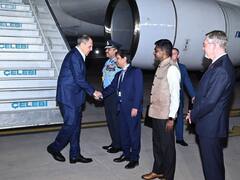 जी20 विदेश मंत्रियों की दो दिवसीय बैठक, रूसी फॉरेन मिनिस्टर पहुंचे दिल्ली, यूक्रेन पर हो सकती चर्चा, जानें मीटिंग का पूरा एजेंडा