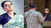 Kangana Ranaut: ਕੰਗਨਾ ਰਣੌਤ ਦੇ ਸਕਿਉਰਟੀ ਗਾਰਡ ਨਾਲ ਭਿੜੀ ਇਹ ਅਦਾਕਾਰਾ, ਵੀਡੀਓ ਦੇਖ ਭੜਕੇ ਲੋਕ, ਕਰ ਦਿੱਤਾ ਟਰੋਲ
