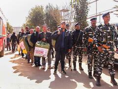 मेघालय, त्रिपुरा और नगालैंड में काउंटिंग से पहले सुरक्षा के कड़े बंदोबस्त, पढ़ें बड़ी बातें