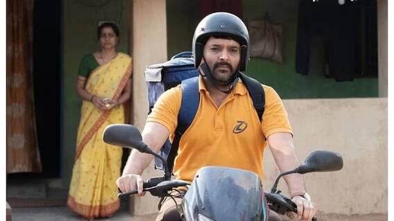 Kapil Sharma की Zwigato का ट्रेलर काफी serious hai| Trailer Review | ENT LIVE