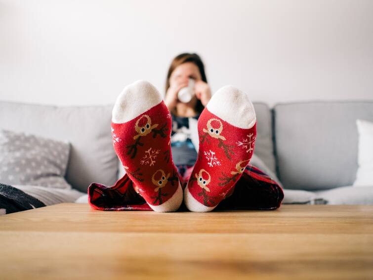 pair of socks could banish snoring and slash risk of silent killer ఎవండోయ్ ఇది విన్నారా? సాక్సులతో గురక మాయం చేయొచ్చట - అదెలా?