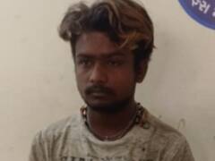 राजकोट के सरकारी अस्पताल में शराब बेचने की कोशिश, विदेशी ब्रांड की बोतलों के साथ शख्स गिरफ्तार