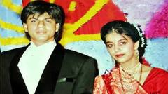 Shah Rukh Khan: 19 ਸਾਲਾ ਸ਼ਾਹਰੁਖ ਖਾਨ ਨੂੰ 14 ਸਾਲ ਦੀ ਗੌਰੀ ਨਾਲ ਪਹਿਲੀ ਨਜ਼ਰ 'ਚ ਹੋਇਆ ਸੀ ਪਿਆਰ, ਦੇਖੋ ਦੋਵਾਂ ਦੀਆਂ ਅਣਦੇਖੀ PICS