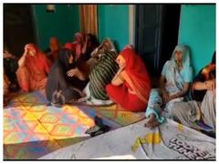 9 दिन बाद मौत से जंग हारीं ब्लास्ट की चपेट में आईं महिलाएं, एक साथ 5 शव पहुंचे घर, पसरा मातम