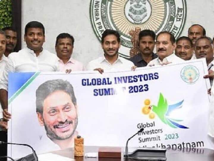 Visakhapatnam all set to host Global Investors Summit 2023 Andhra Pradesh Global Investors Summit 2023: పెన్నుతోపాటు గ్లోబల్ ఇన్‌వెస్టర్స్ సమ్మిట్‌లో అన్నీ స్పెషలే- ఏపీ కళానైపుణ్యం చాటేలా ప్రత్యేక ఏర్పాట్లు