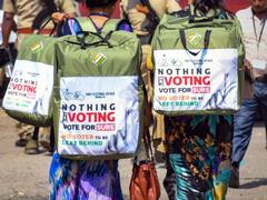 त्रिपुरा, मेघालय और नगालैंड में कितने केंद्रों पर होगी गिनती... कितने प्रत्याशी मैदान में, जानें सबकुछ