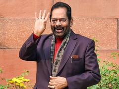 'चोला नया है, लेकिन इनका झोला वही है', राहुल गांधी के नए लुक पर मुख्तार अब्बास नकवी का तंज