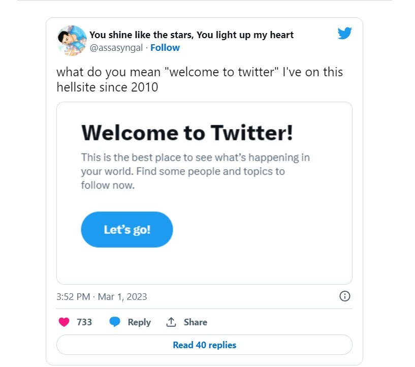 Twitter Down : முடங்கிய டிவிட்டர்; செயல்படுவதில் சிக்கல்.. தவிக்கும் பயனர்கள்.. திடீர்னு என்னாச்சு?