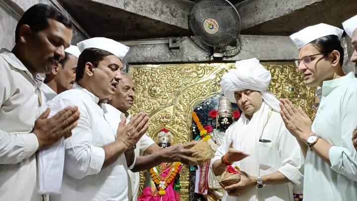 आपल्या देशाची क्षमता पंतप्रधान नरेंद मोदी यांनी ओळखली आहे, त्यांचे विचार व कल्पनांना युवकांनी बळ द्यावे, असेही आवाहन त्यांनी केले.