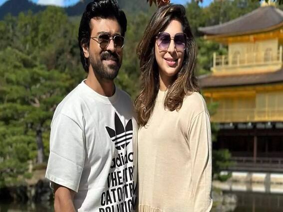 Will Ram Charan and Upasana Kamineni welcome their first child in US? What we know Ram Charan Baby: રામચરણની પત્ની અમેરિકામાં આપશે બાળકને જન્મ? ઉપાસનાએ આપ્યો જવાબ