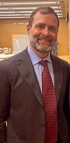 ਰਾਹੁਲ ਗਾਂਧੀ ਨੇ 170 ਦਿਨਾਂ ਬਾਅਦ ਕੱਟੀ ਦਾੜ੍ਹੀ-ਮੁੱਛਾਂ, ਲੰਡਨ 'ਚ ਦਿਖਾਈ ਦਿੱਤੀ ਕੂਲ ਲੁੱਕ, ਤੁਸੀਂ ਵੀ ਦੇਖ ਸਕਦੇ ਹੋ