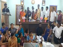 Mayiladuthurai: நகராட்சியை கண்டித்து நகரமன்ற உறுப்பினர்கள், பொதுமக்கள் போர் கொடி - சீர்காழியில் பரபரப்பு