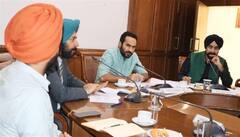 ਸੂਬੇ 'ਚ 21 ਹੋਰ ਨਵੀਆਂ ਜਨਤਕ ਰੇਤ ਖੱਡਾਂ ਲੋਕਾਂ ਨੂੰ ਕੀਤੀਆਂ ਜਾਣਗੀਆਂ ਸਮਰਪਿਤ : ਮੀਤ ਹੇਅਰ