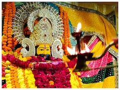 ध्वजारोहण से खाटू श्याम मेले का शुभारंभ, होगी केसर होली की धूम, चार दिन तक चलेंगे कार्यक्रम