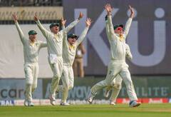 फिरकीपुढे नांगी टाकली, टीम इंडियाचा डाव 109 धावात आटोपला, ऑस्ट्रेलियाकडे 47 धावांची आघाडी