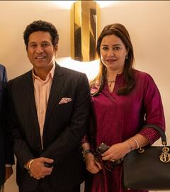 सचिन ते विराट; 'या' क्रिकेटर्सनी निवडला वयापेक्षा मोठा जोडीदार