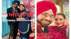 Harby Sangha: ਪੰਜਾਬੀ ਅਦਾਕਾਰ ਹਾਰਬੀ ਸੰਘਾ ਨੇ ਮਨਾਈ ਵਿਆਹ ਦੀ ਵਰ੍ਹੇਗੰਢ, ਪਰਿਵਾਰ ਨਾਲ ਸ਼ੇਅਰ ਕੀਤੀਆਂ ਖੂਬਸੂਰਤ ਤਸਵੀਰਾਂ