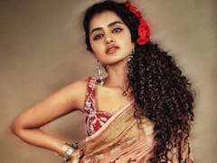 Anupama Parameswaran: కొంటె చూపుల‌తో క‌వ్విస్తున్న అనుప‌మ‌