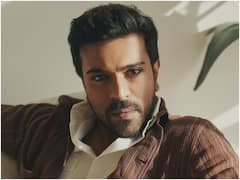 రామ్ చరణ్‌ - 'బ్రాడ్ పిట్ ఆఫ్ ఇండియా' అంటోన్న అమెరికన్ మీడియా