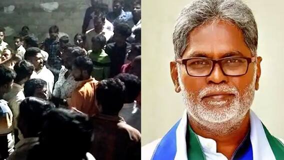 YSRCP MLA Jagan Mohan Rao: ఎమ్మెల్యేను నిలదీసిన Paritala గ్రామ ప్రజలు