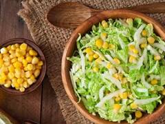 Corn Salad: ਜੇਕਰ ਡਾਈਟਿੰਗ ਕਰ ਰਹੇ ਹੋ ਤਾਂ ਛੱਡੋ Fruit salad, ਕੋਰਨ ਨਾਲ ਬਣਿਆ ਇਹ ਸਪੈਸ਼ਲ ਸਲਾਦ ਕਰੋ ਟ੍ਰਾਈ, ਹੋਵੇਗਾ ਫਾਇਦਾ