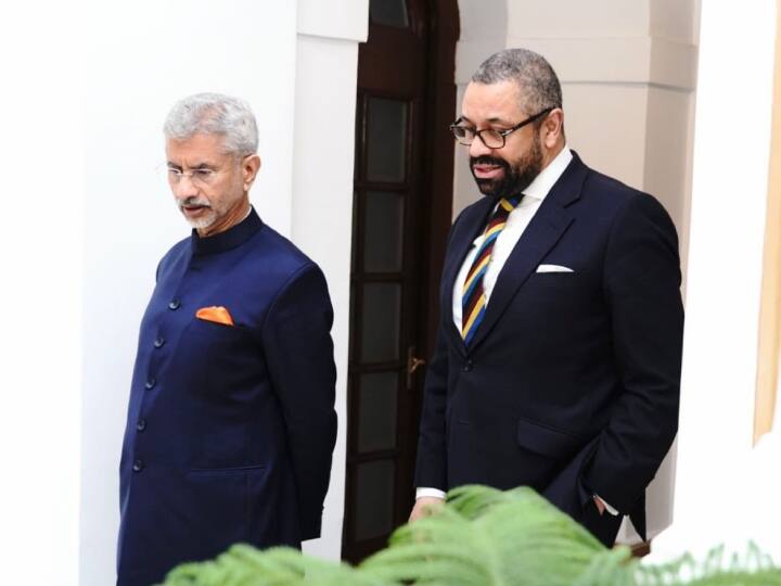 ब्रिटेन के विदेश मंत्री ने जयशंकर से बातचीत में उठाया बीबीसी आईटी सर्वे का मुद्दा