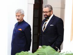 ब्रिटेन के विदेश मंत्री ने जयशंकर से बातचीत में उठाया बीबीसी आईटी सर्वे का मुद्दा