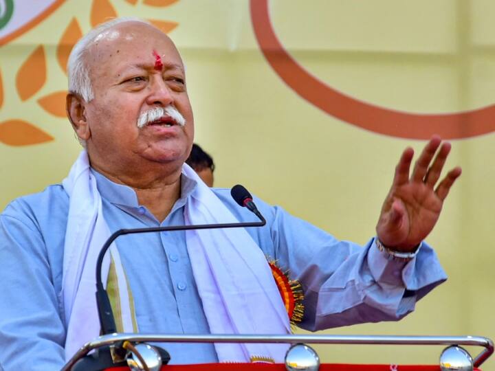 Mohan Bhagwat Speech: 'ग्रंथ और परंपरा की फिर से समीक्षा होनी चाहिए', बोले मोहन भागवत Mohan Bhagwat Speech Nagpur About Knowledge Tradition Yoga Mohan Bhagwat Speech: 'ग्रंथ और परंपरा की फिर से समीक्षा होनी चाहिए', बोले मोहन भागवत