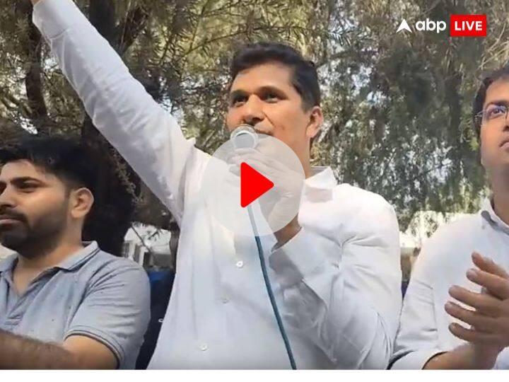 Aam Aadmi Party MLA Saurabh Bharadwaj Viral Video About Jail Watch ANN Watch: 'जेल में मजे होते हैं, कोई दिक्कत नहीं है...', AAP विधायक सौरभ भारद्वाज का वीडियो वायरल